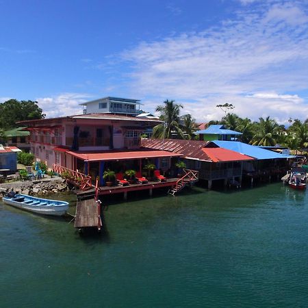 Vista Mar Hotel Bocas Town Bagian luar foto
