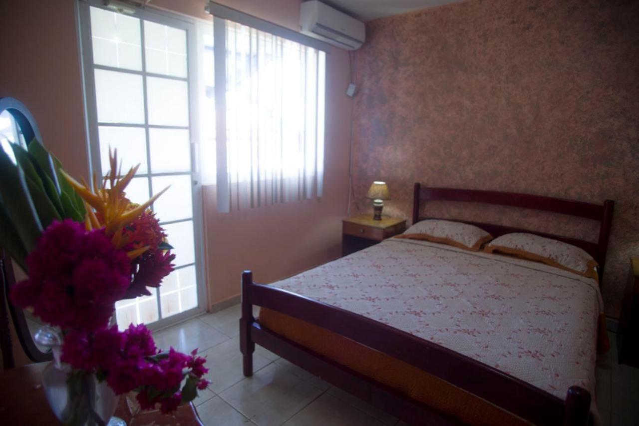 Vista Mar Hotel Bocas Town Bagian luar foto