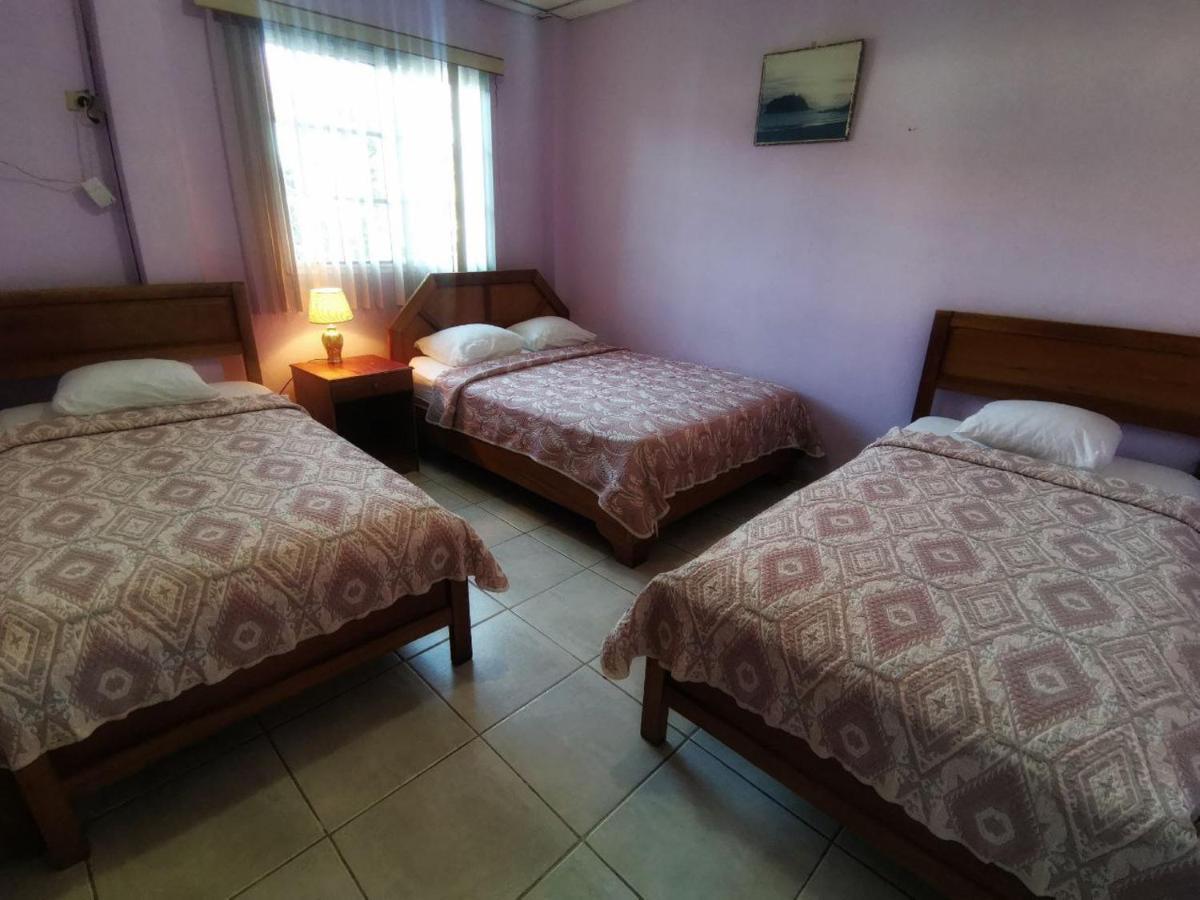 Vista Mar Hotel Bocas Town Bagian luar foto