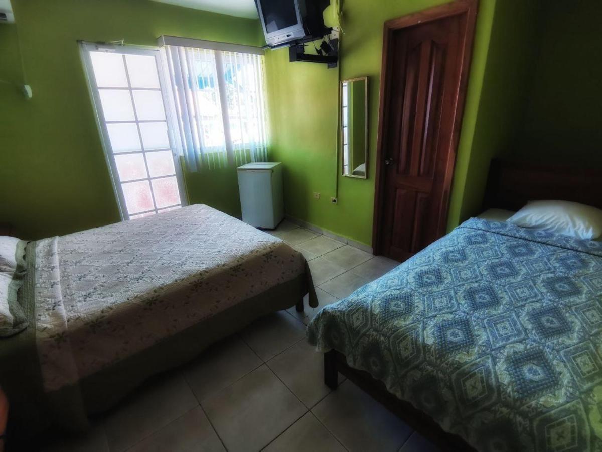 Vista Mar Hotel Bocas Town Bagian luar foto