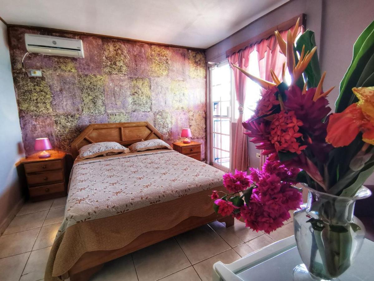 Vista Mar Hotel Bocas Town Bagian luar foto