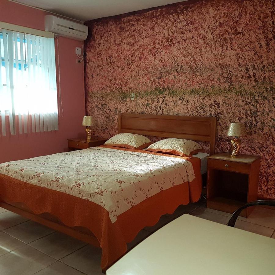 Vista Mar Hotel Bocas Town Bagian luar foto