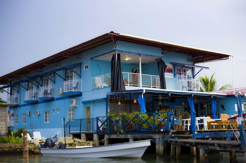 Vista Mar Hotel Bocas Town Bagian luar foto