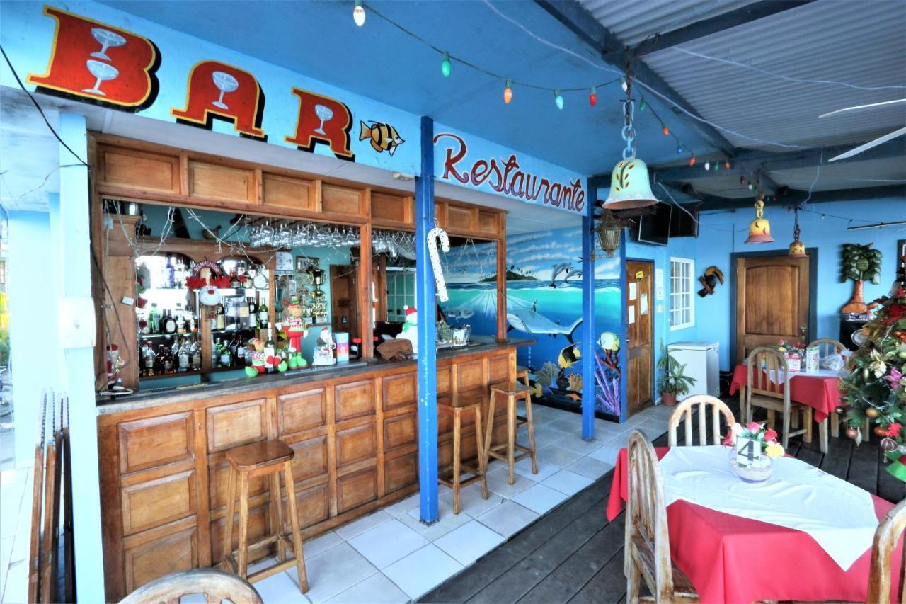 Vista Mar Hotel Bocas Town Bagian luar foto