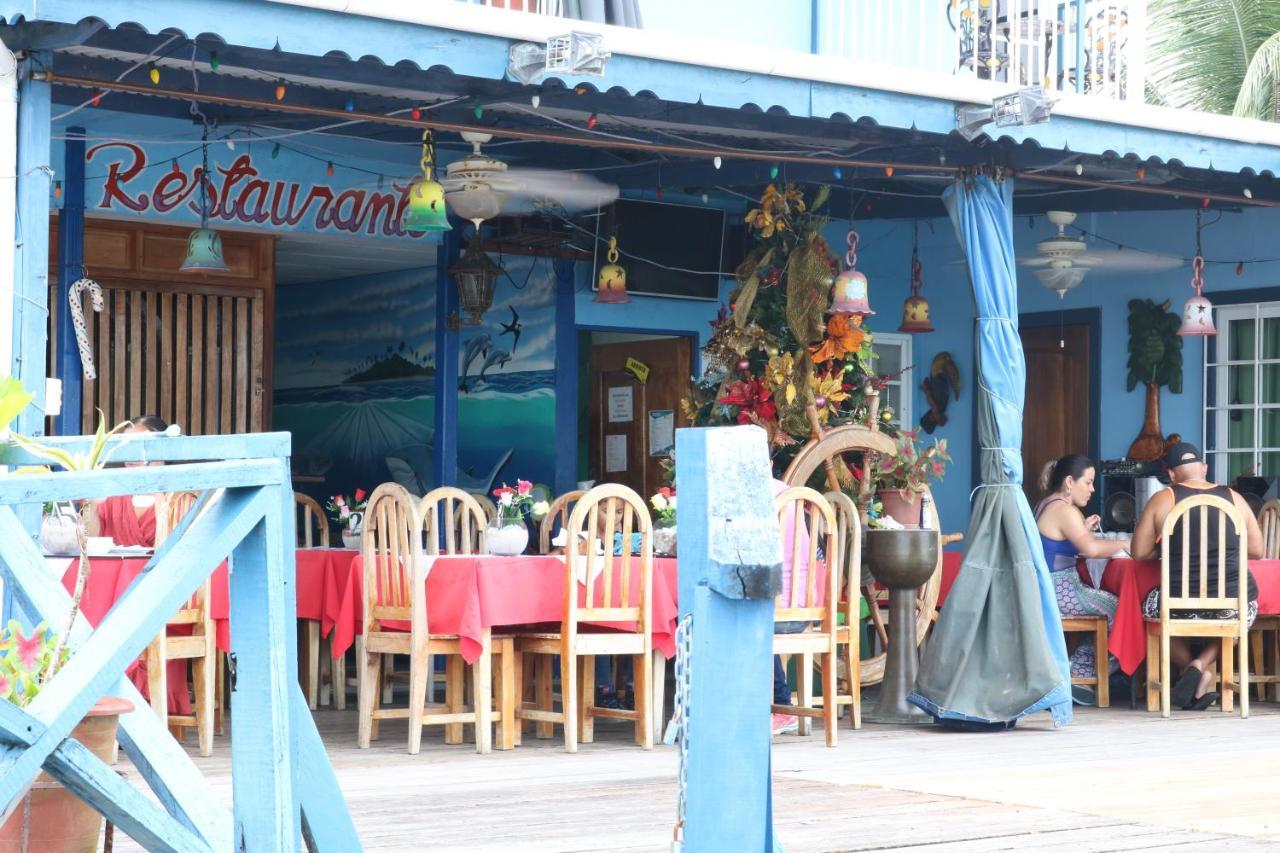 Vista Mar Hotel Bocas Town Bagian luar foto