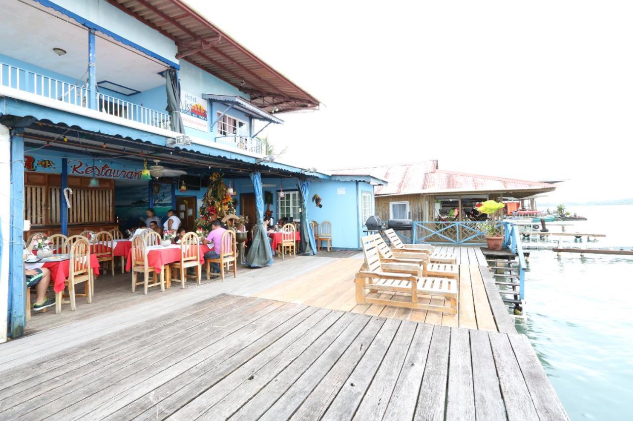Vista Mar Hotel Bocas Town Bagian luar foto